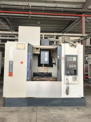 立式加工中心
