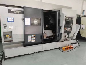 车铣复合加工中心