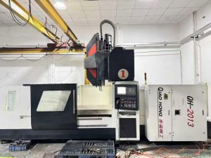 龙门加工中心