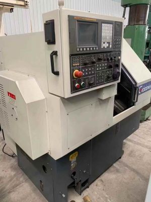 数控车床