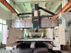 龙门加工中心