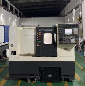 高速高精密加工中心