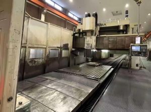 五面体龙门加工中心