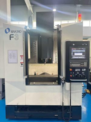高速加工中心