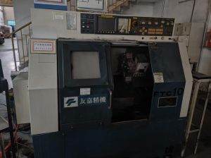 数控车床