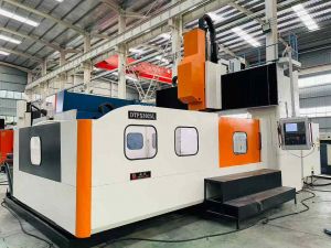 数控龙门镗铣床