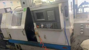 数控车床