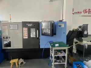 数控车床