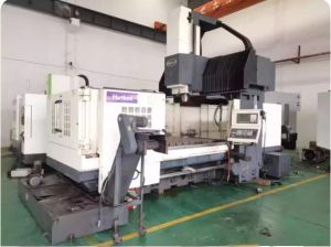 数控龙门铣床