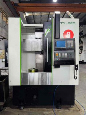 数控立式车床