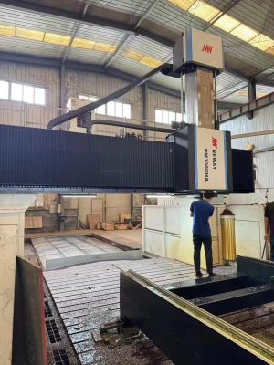 数控龙门加工中心