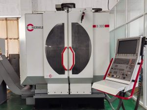 五轴联动加工中心