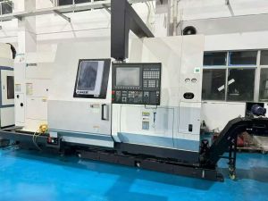 数控卧式车床