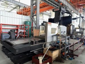 数控龙门加工中心