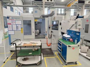 加工中心