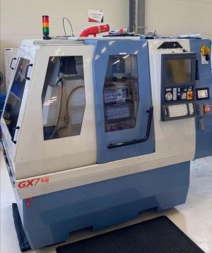 五轴数控工具磨床