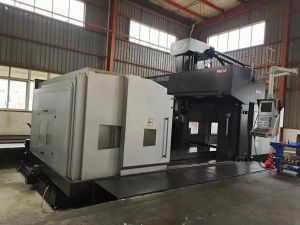 五轴龙门加工中心