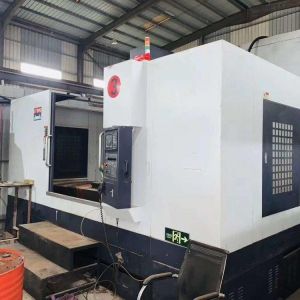 工厂转型出售二手亚崴YW-1890立加三菱系统