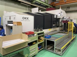 数控龙门加工中心