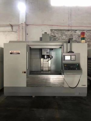 数控铣床