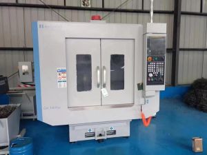 立式加工中心
