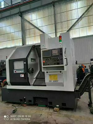 数控车床