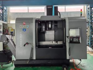 五轴加工中心