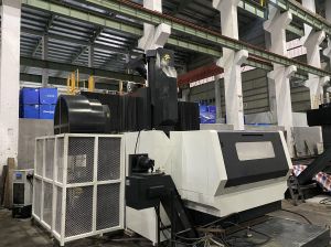 数控龙门加工中心