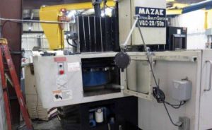 加工中心 Mazak VQC 20 Machining Center