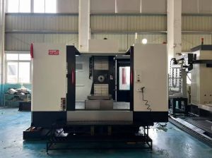 卧式加工中心