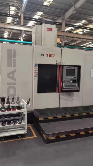 数控龙门加工中心