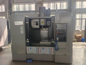 立式加工中心