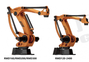 码垛/冲压工业机器人