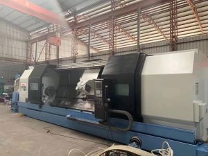 车铣复合加工中心