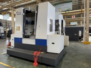 卧式加工中心