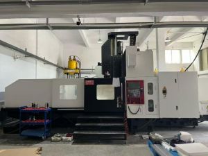 数控龙门加工中心