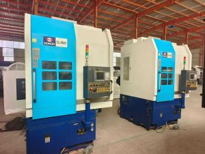数控立式车床