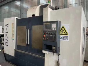 加工中心