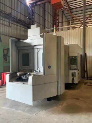 数控卧式加工中心