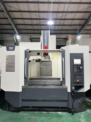 立式加工中心