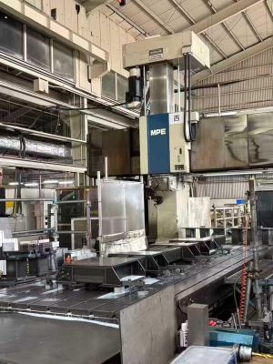 数控龙门加工中心