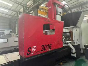 数控龙门加工中心