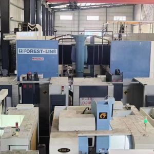 高速龙门五轴加工中心