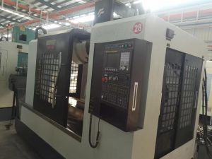 ​立式加工中心