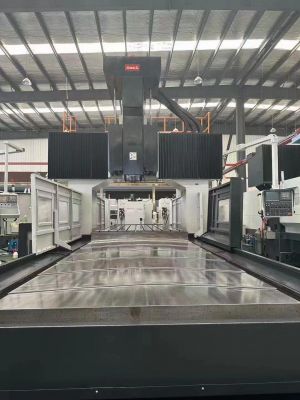 数控龙门加工中心