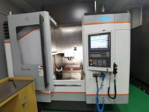 五轴加工中心