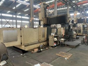 数控龙门加工中心