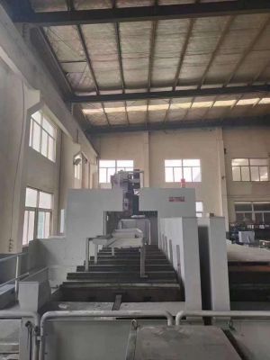龙门加工中心