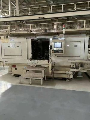 数控双头曲轴磨床