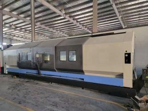 车铣复合加工中心